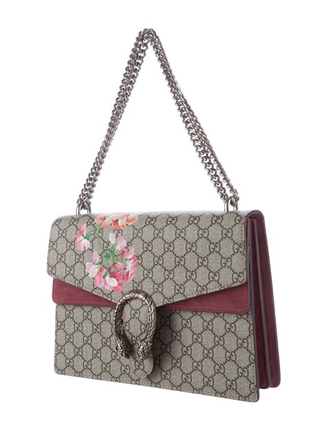 dionysus gucci purse emerald green with blooms|dionysus small shoulder bag gucci.